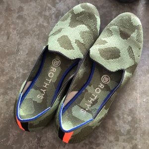 Rothy’s loafers